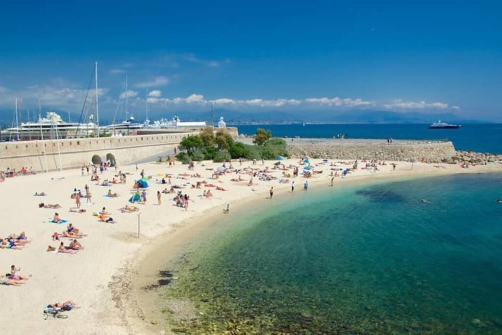 New - 2 Pieces Vieil Antibes - Marche Provencal Apartment Exterior foto