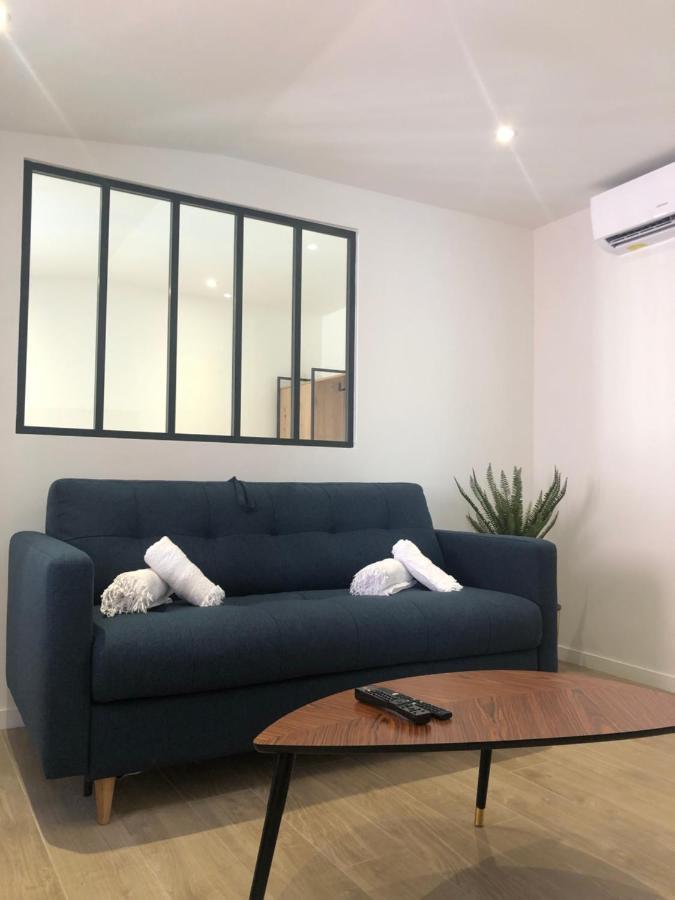 New - 2 Pieces Vieil Antibes - Marche Provencal Apartment Exterior foto